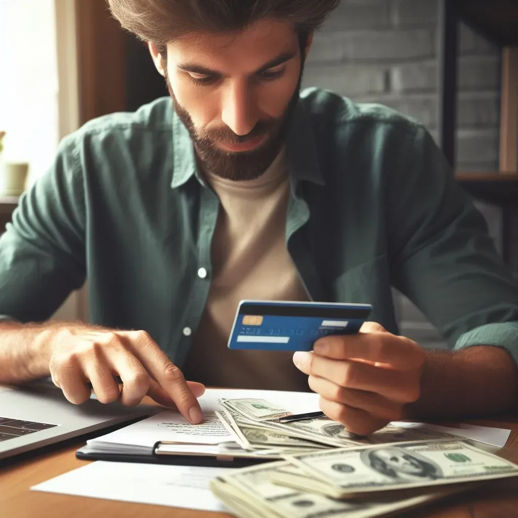 credit card use