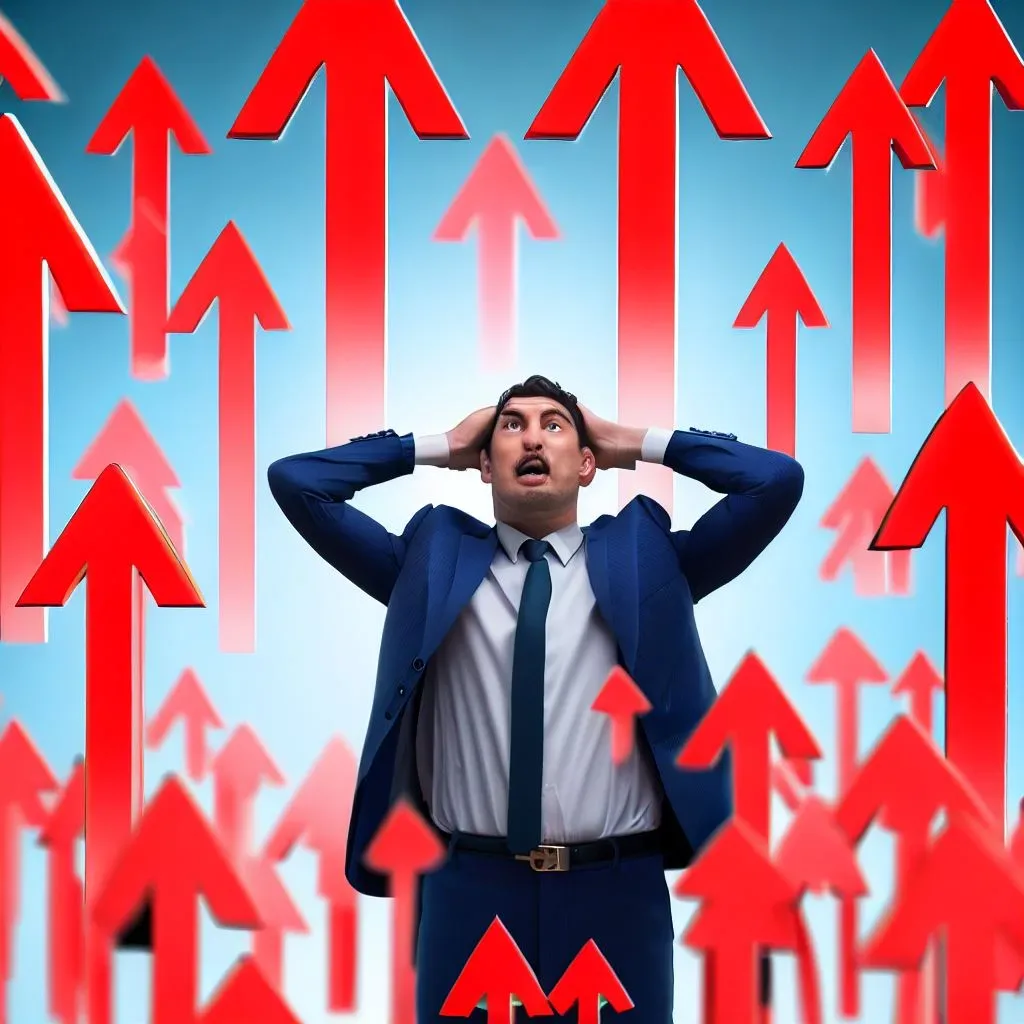 Rise in Interest rate