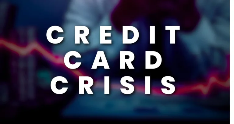 Credit Card Losses | Understanding the Credit Card Crisis | Credit Card Crisis Impact on You