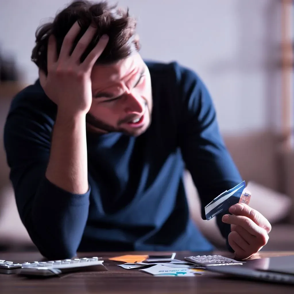 credit card debt