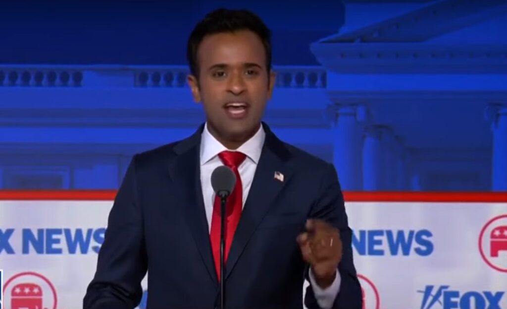 Vivek Ramaswamy