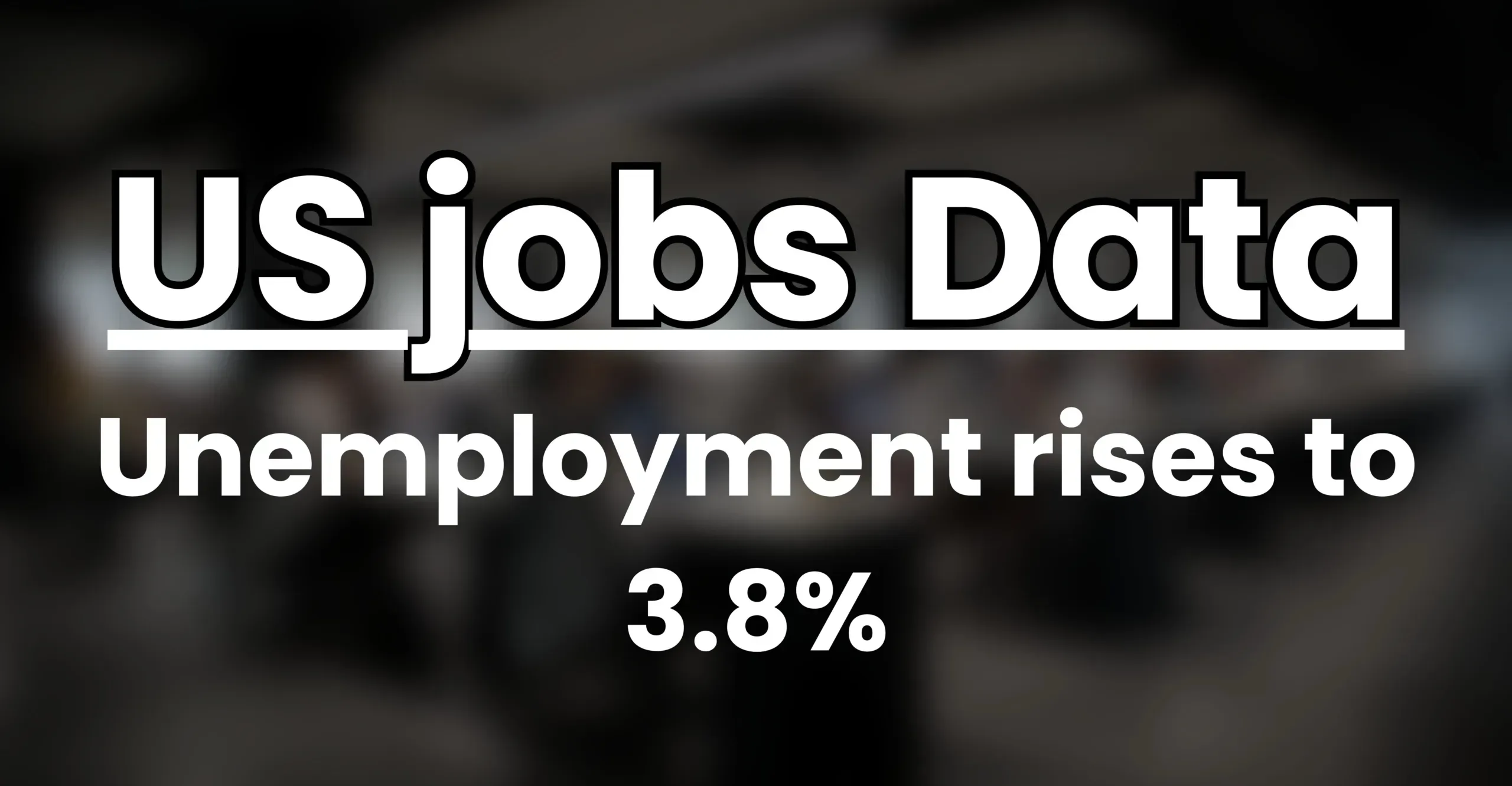 US jobs Data