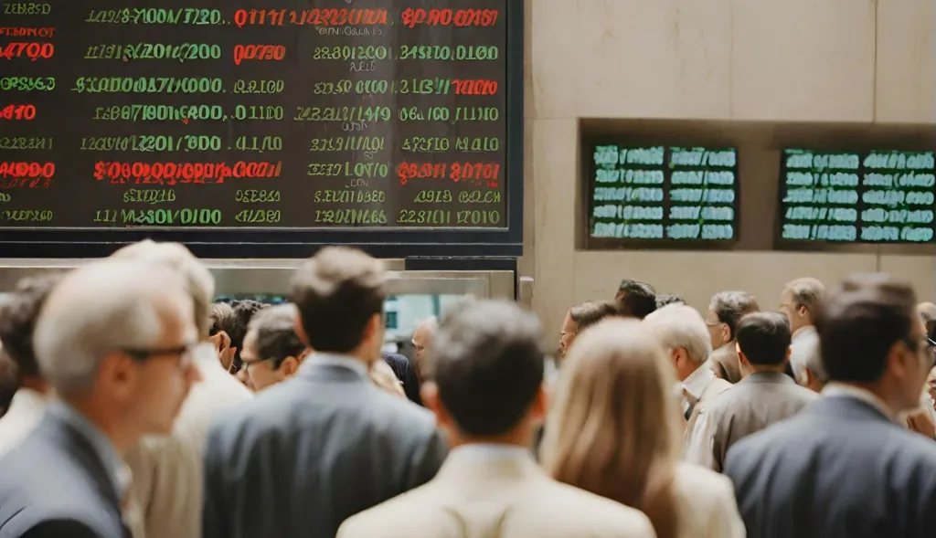 Stock Market Participants