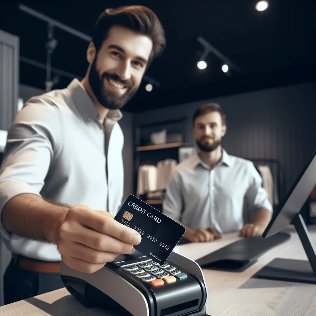 credit card losses