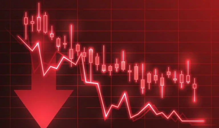 US Bond Market Crash : Worst in US History | US treasury returns falls 3 years in a row