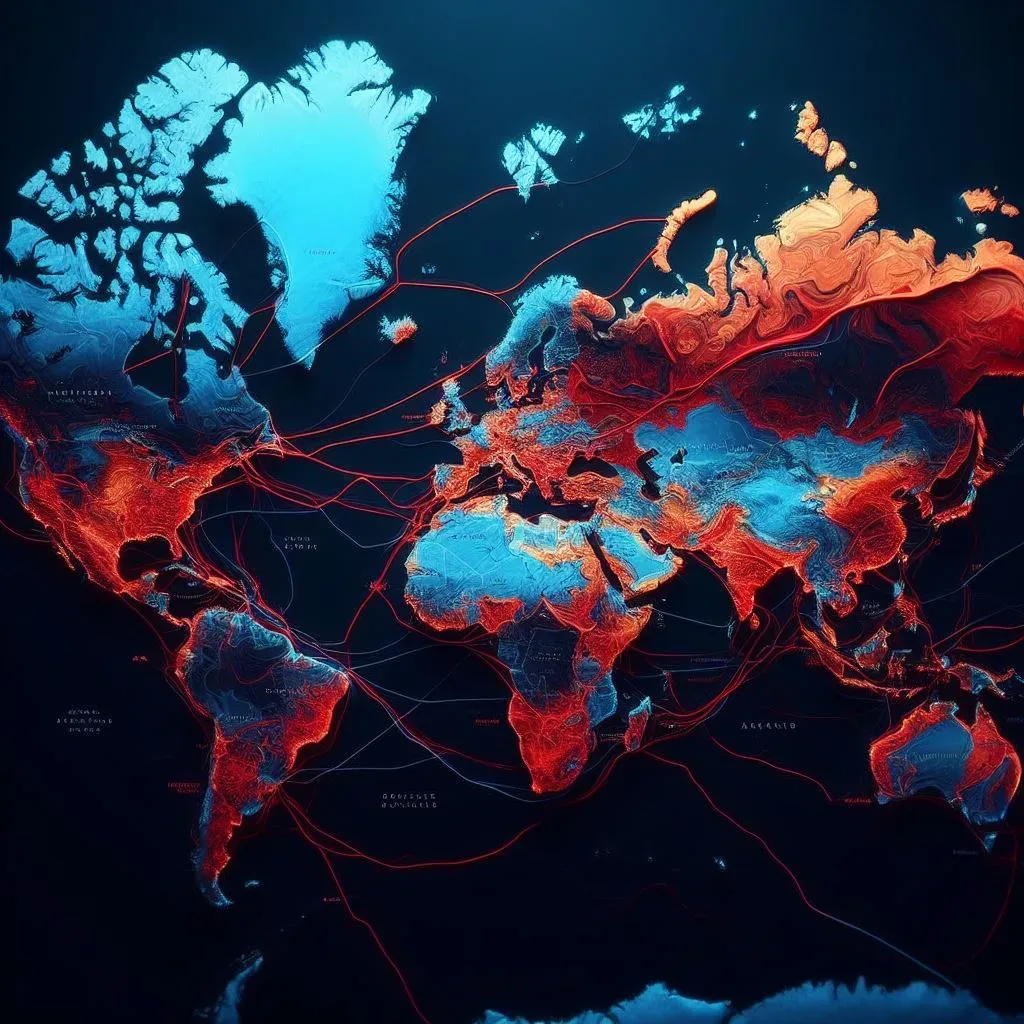 Geopolitical tensions