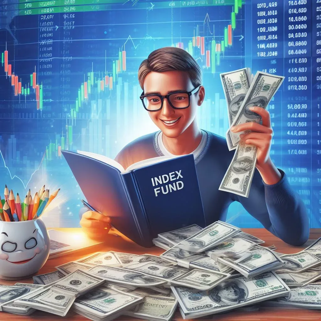 Index fund investing