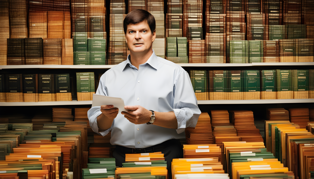 Who is Michael Burry