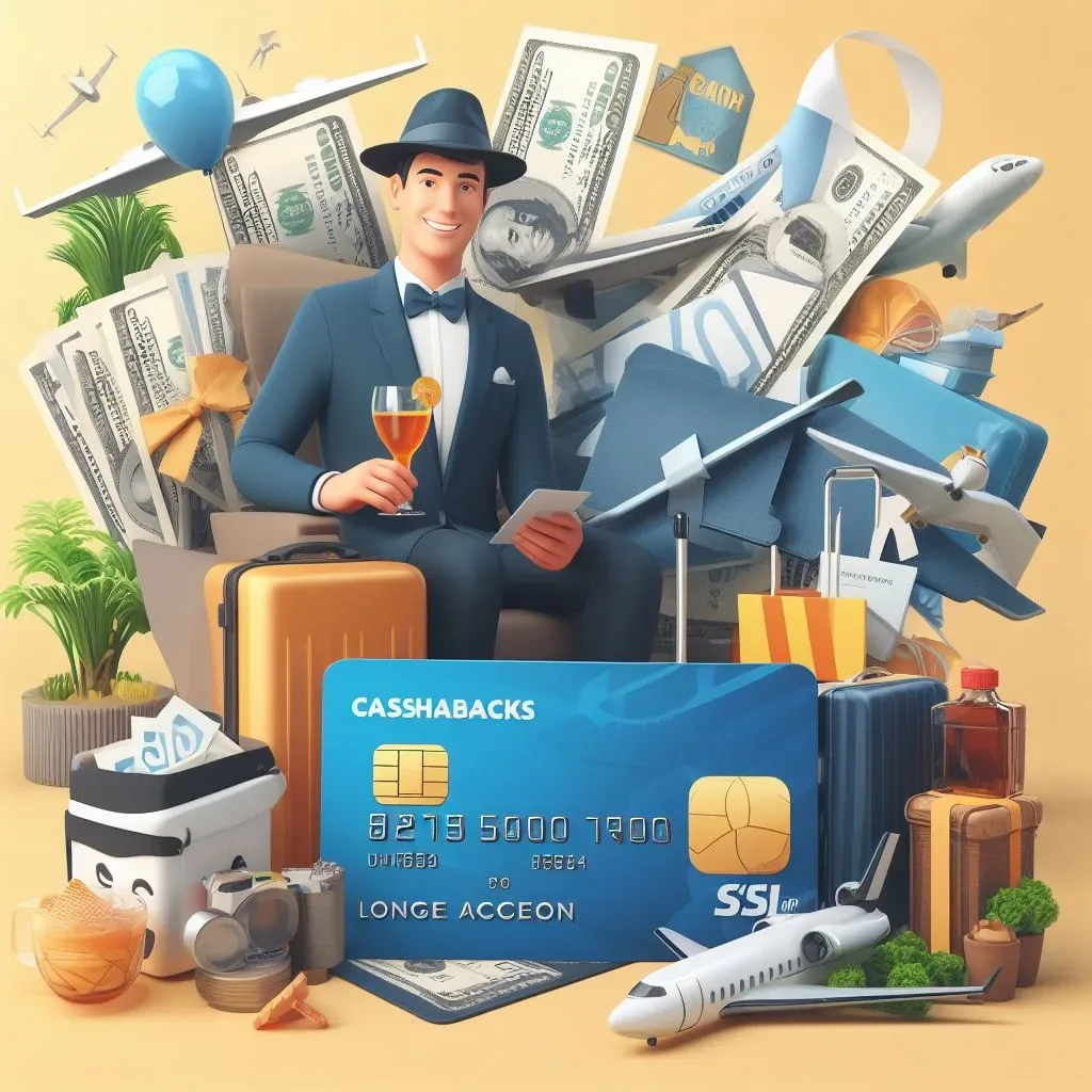Credit card rewards