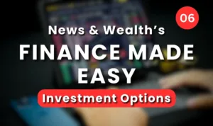 Investment options i have in USA